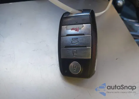 2017 Kia Sorento 2.4L Lx из США, поврежденный, VIN 5XYPG4A33HG267648